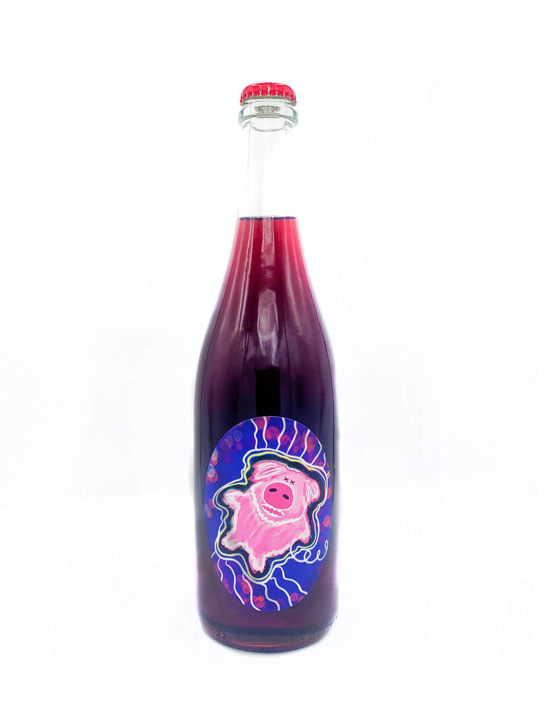 Wildman Wines Piggy Pop Pet-Nat 2020 - Wine Therapy NYC