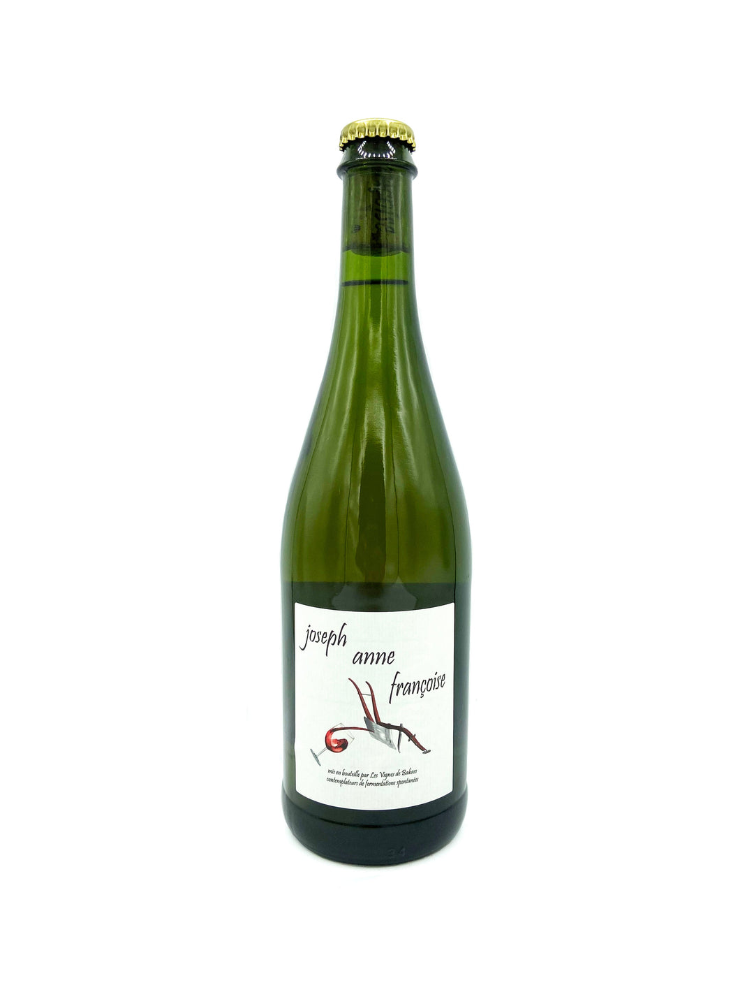 Babass Joseph Anne Francoise 2018 - Wine Therapy NYC