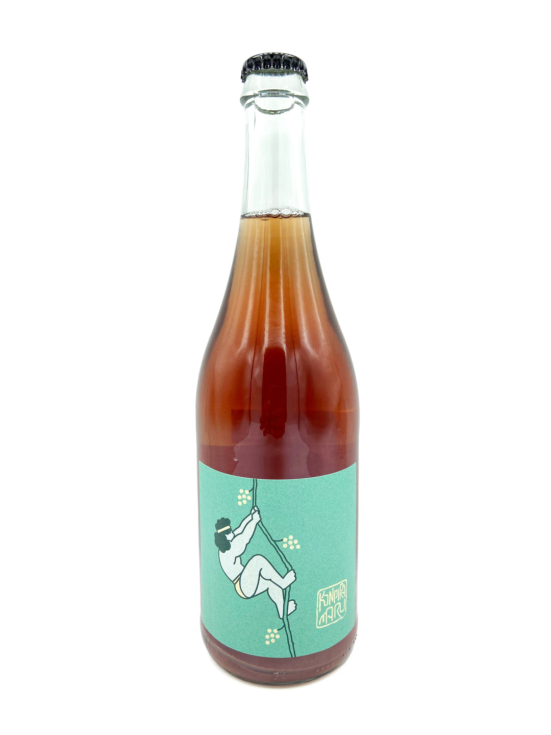 Konpira Maru Mt Midoriyama Total Victory Pet Nat 2020 - Wine Therapy NYC
