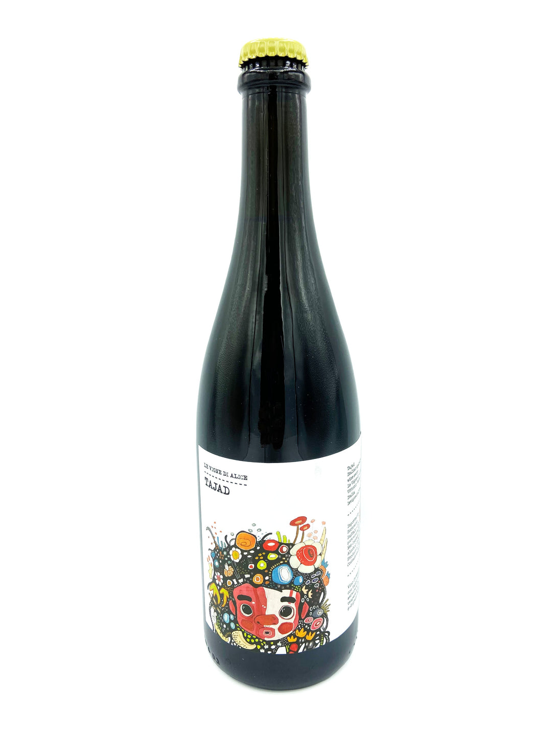 Le Vigne de Alice Tajad Frizzante NV - Wine Therapy NYC