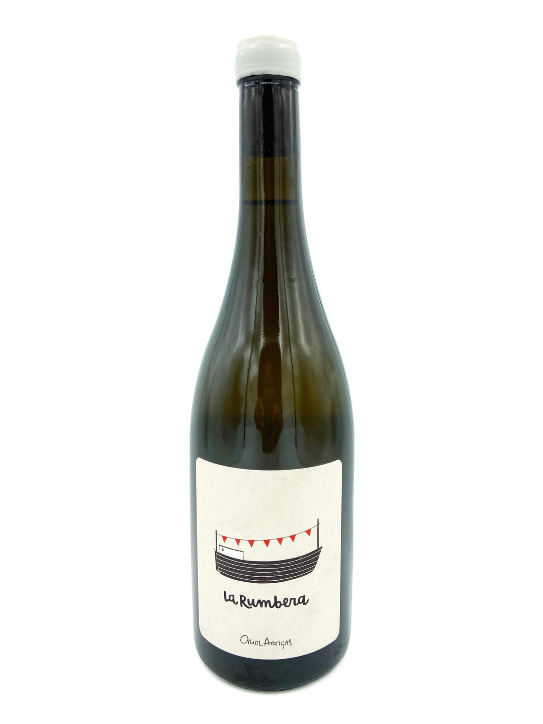 Oriol Artigas La Rumbera Blanco 2021 - Wine Therapy NYC
