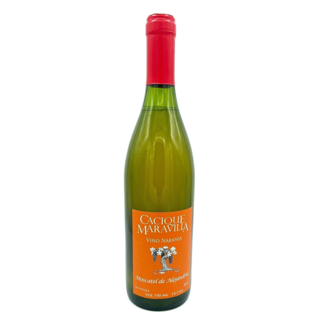 Cacique Maravilla Vino Naranja 2024 White Wine