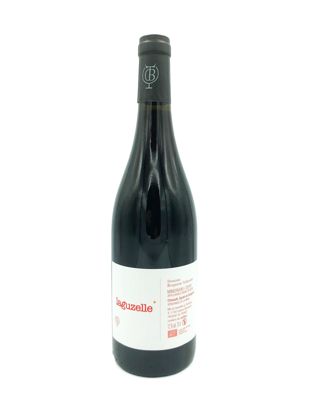 Benjamin Taillandier Laguzelle 2020 - Wine Therapy NYC