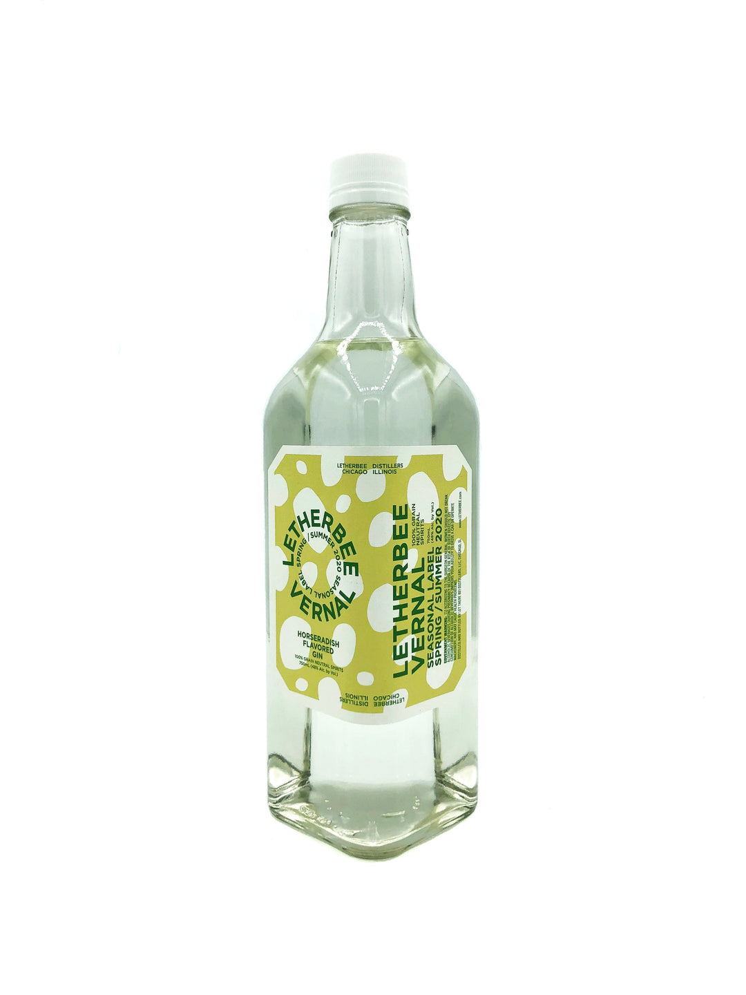 Letherbee Vernal Gin - Wine Therapy NYC