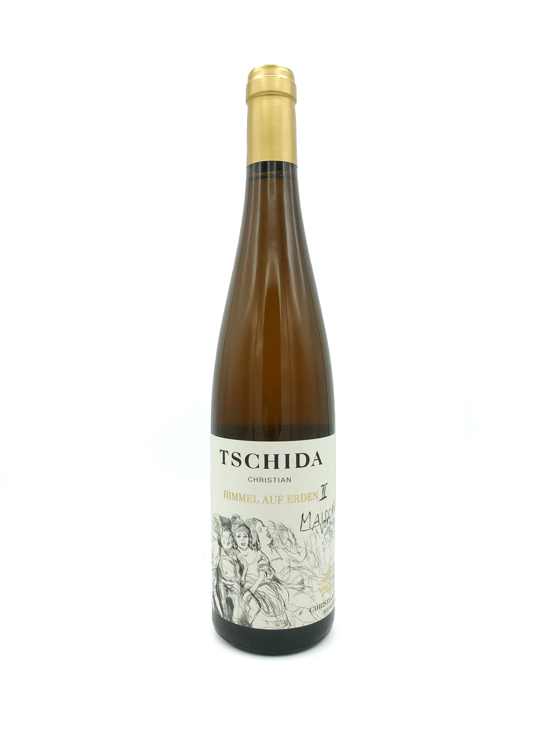 Christian Tschida Himmel Auf Erden II Maischevergoren 2022 - Wine Therapy NYC