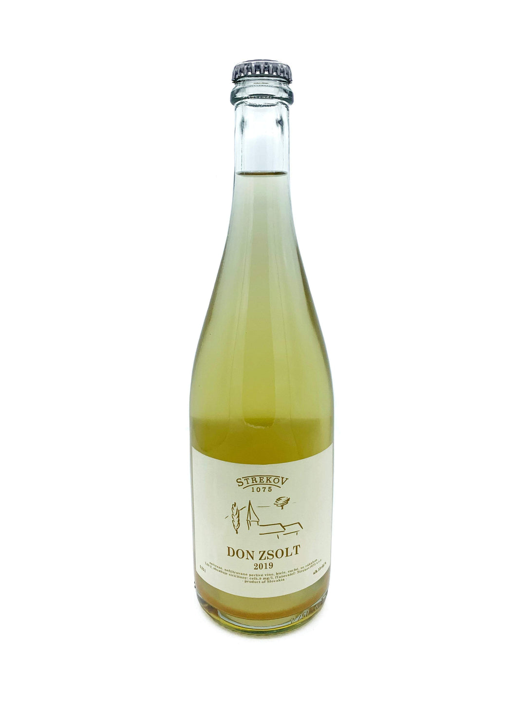 Strekov Don Zsolt 2021 - Wine Therapy NYC