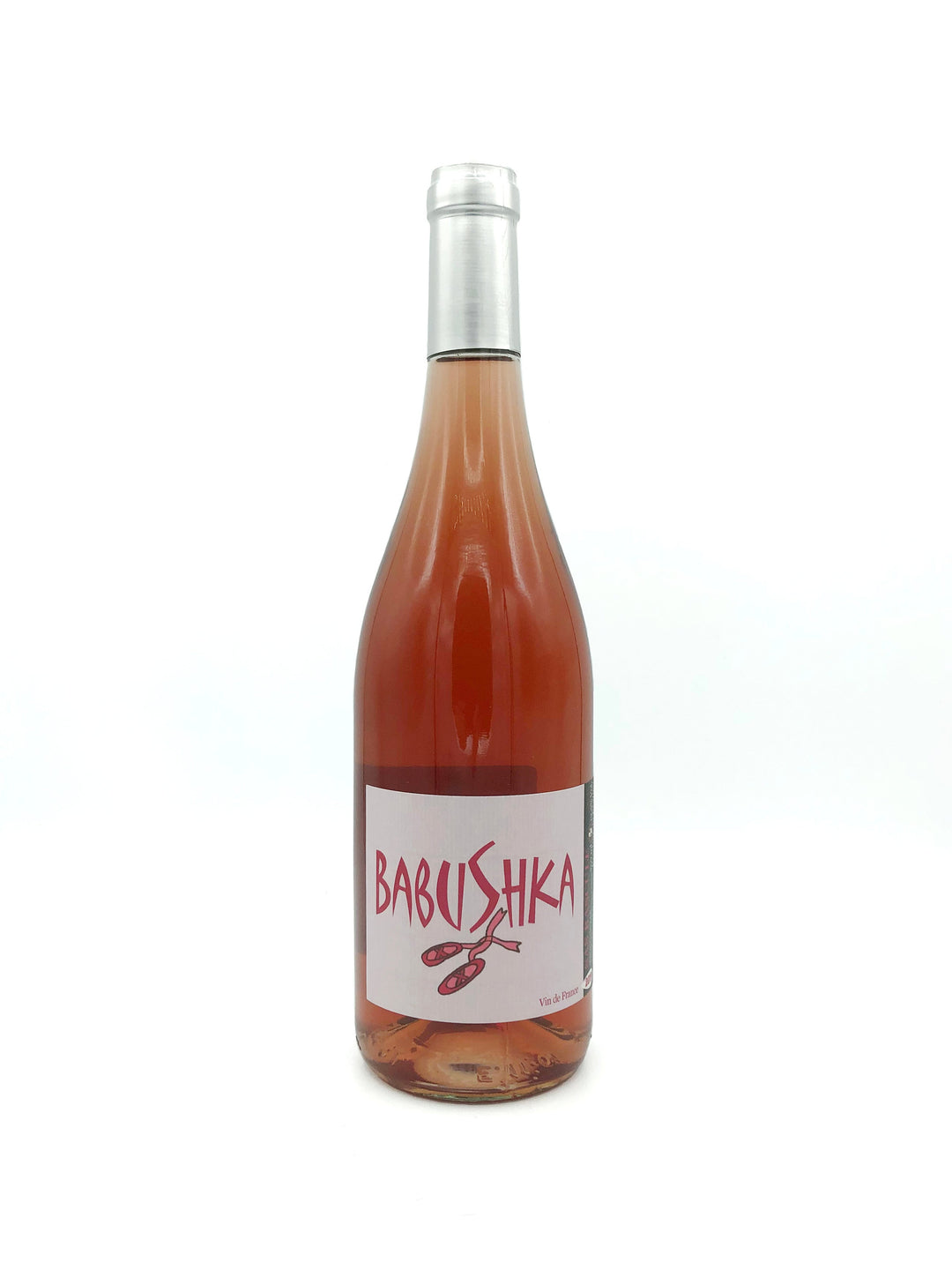 La Bascule Babushka Rose 2019 - Wine Therapy NYC