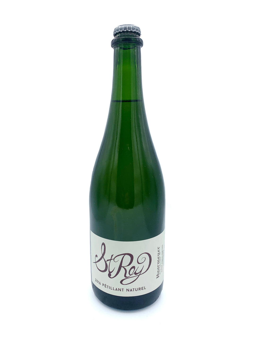 Haarmeyer St. Rey Chenin Blanc Pet Nat 2016 - Wine Therapy NYC