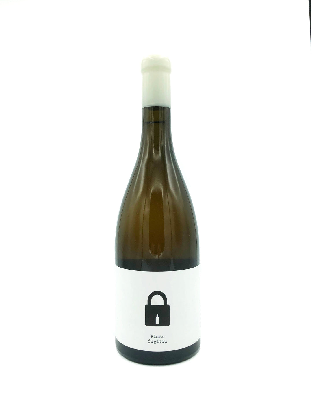 Clandestina Blanc Fugitu 2019 - Wine Therapy NYC