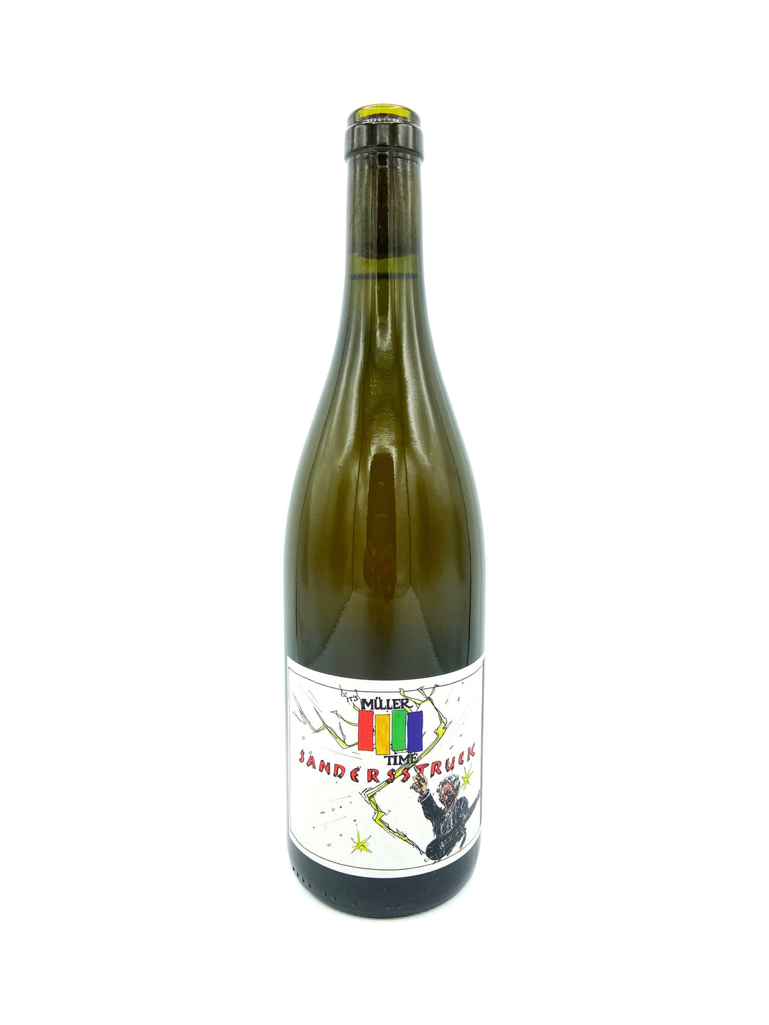 Jan Matthias Klein Sandersstruck Muller Thurgau 2019 - Wine Therapy NYC