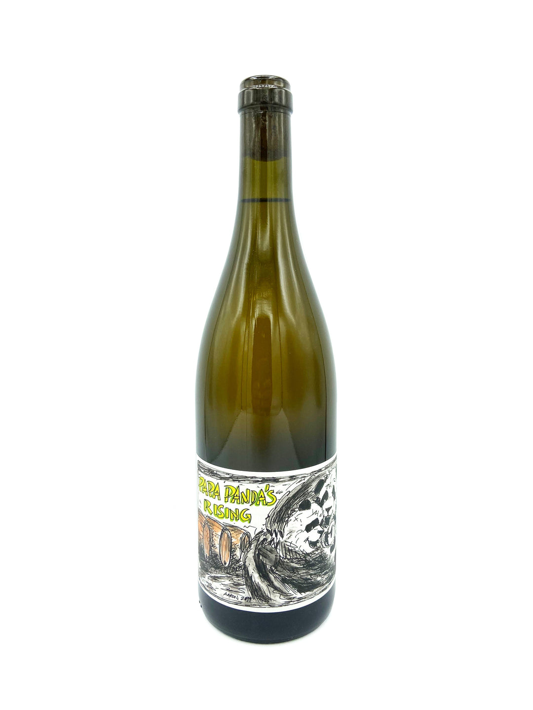Jan Matthias Klein Papa Pandas Rising Riesling 2019 - Wine Therapy NYC