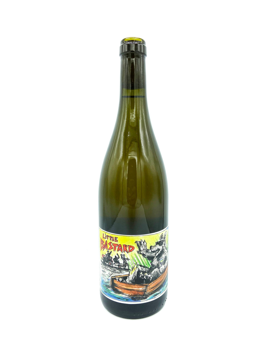 Jan Matthias Klein Little Bastard 2019 - Wine Therapy NYC