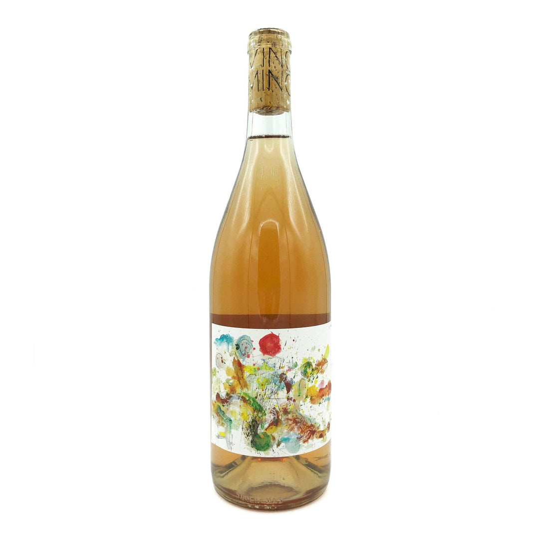 Vinca Minor Carignan Rose 2021 - Wine Therapy NYC