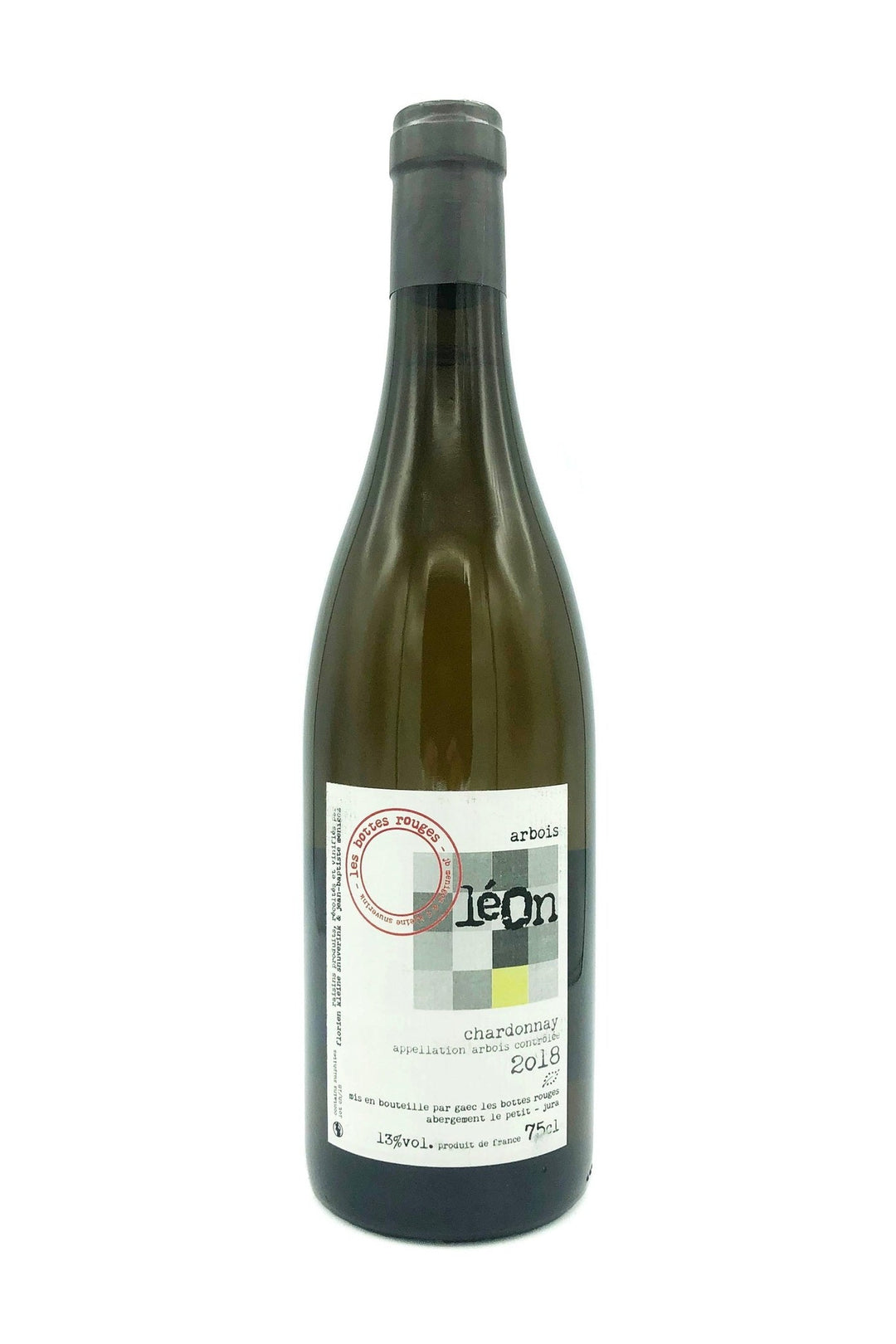 Les Bottes Rouges Leon 2022 - Wine Therapy NYC