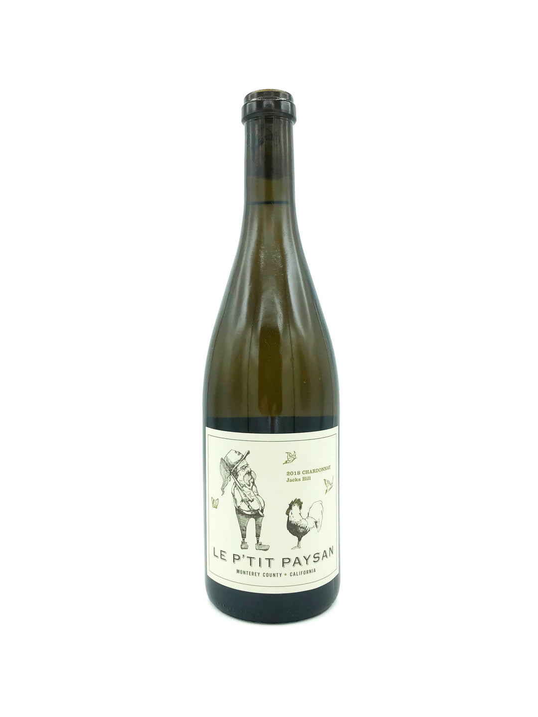 Le Petit Paysan Chardonnay Jack&