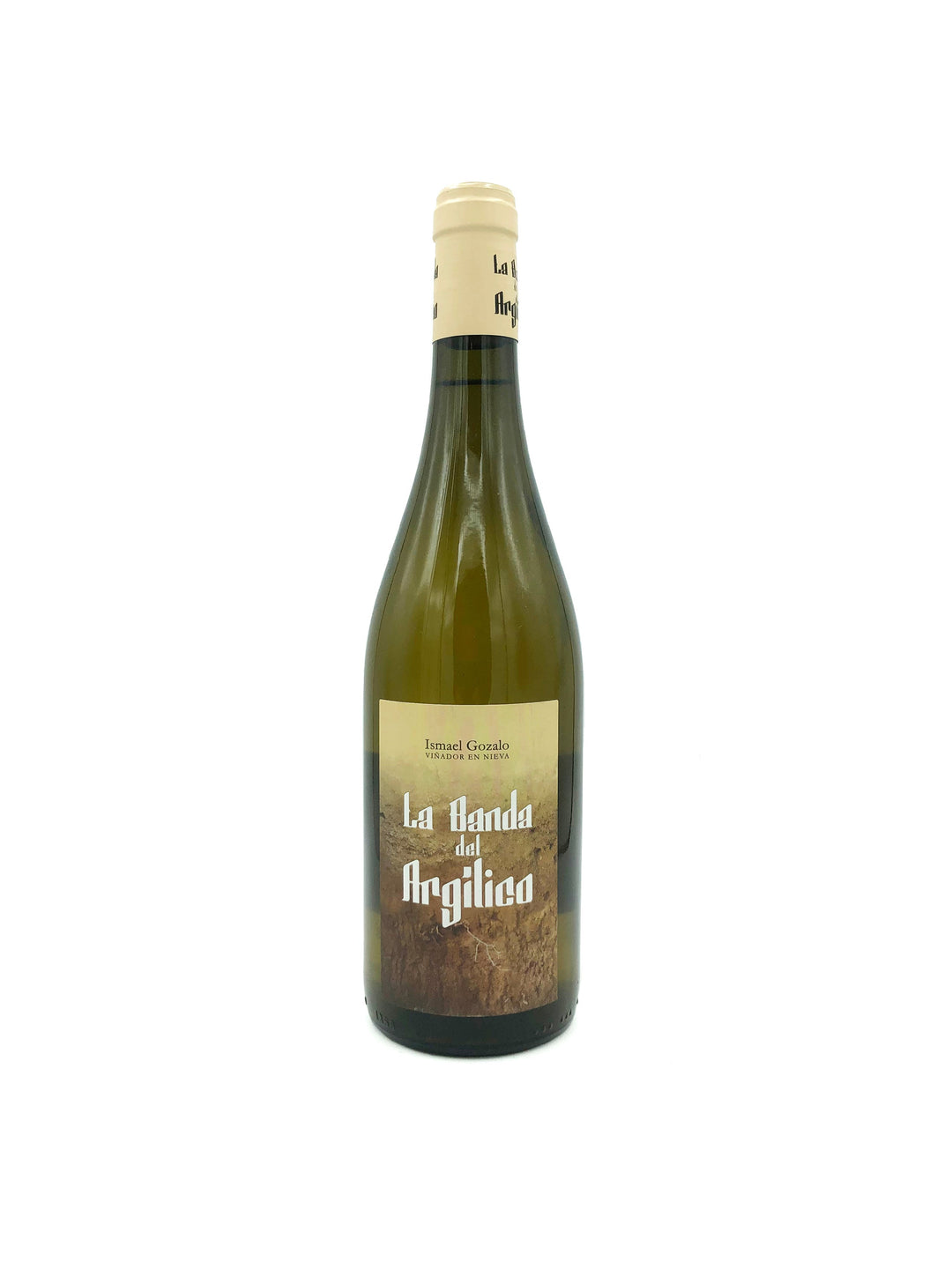 Microbio Banda Argilico Castilla Leon White 2020 - Wine Therapy NYC