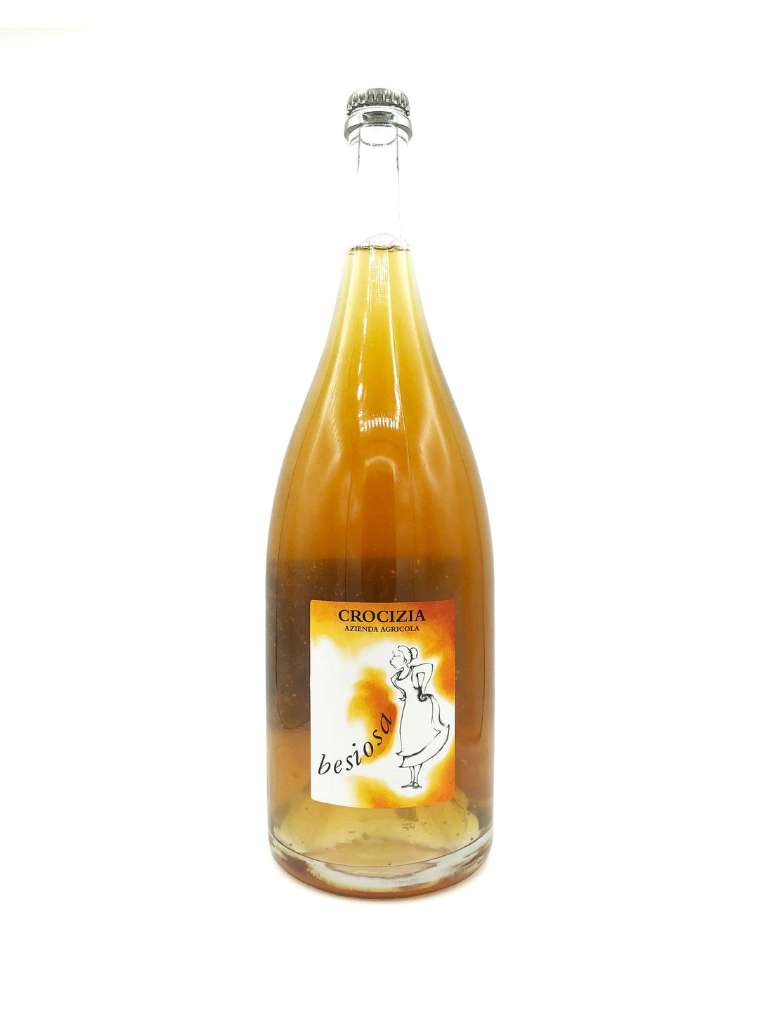 Azienda Crocizia Besiosa 1.5L Magnum 2020 - Wine Therapy NYC