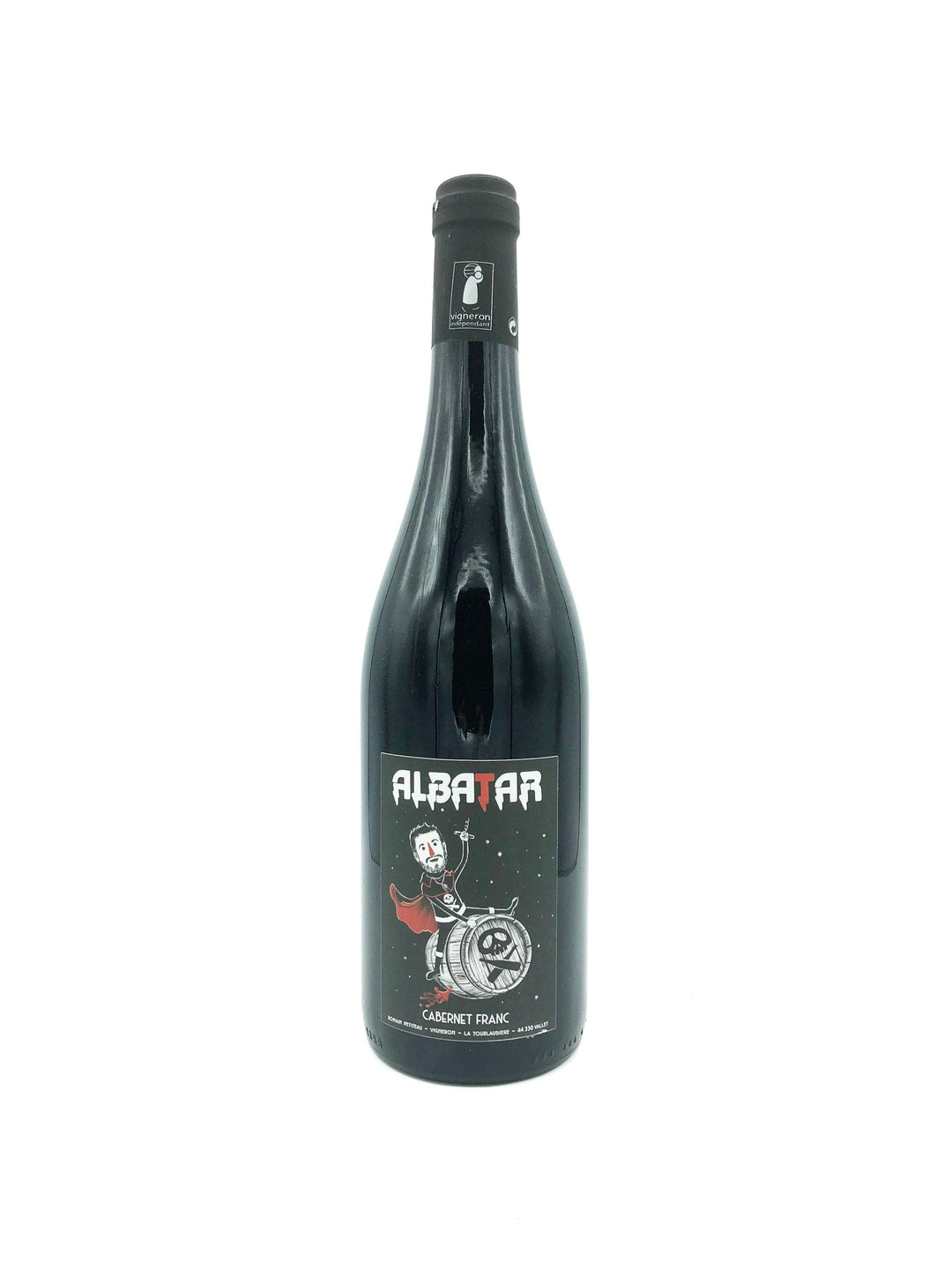 Tourlaudiere Albatar Red 2018 - Wine Therapy NYC