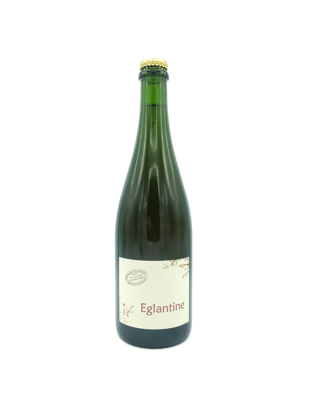 Benoit Courault Eglantines PetNat 2020 - Wine Therapy NYC