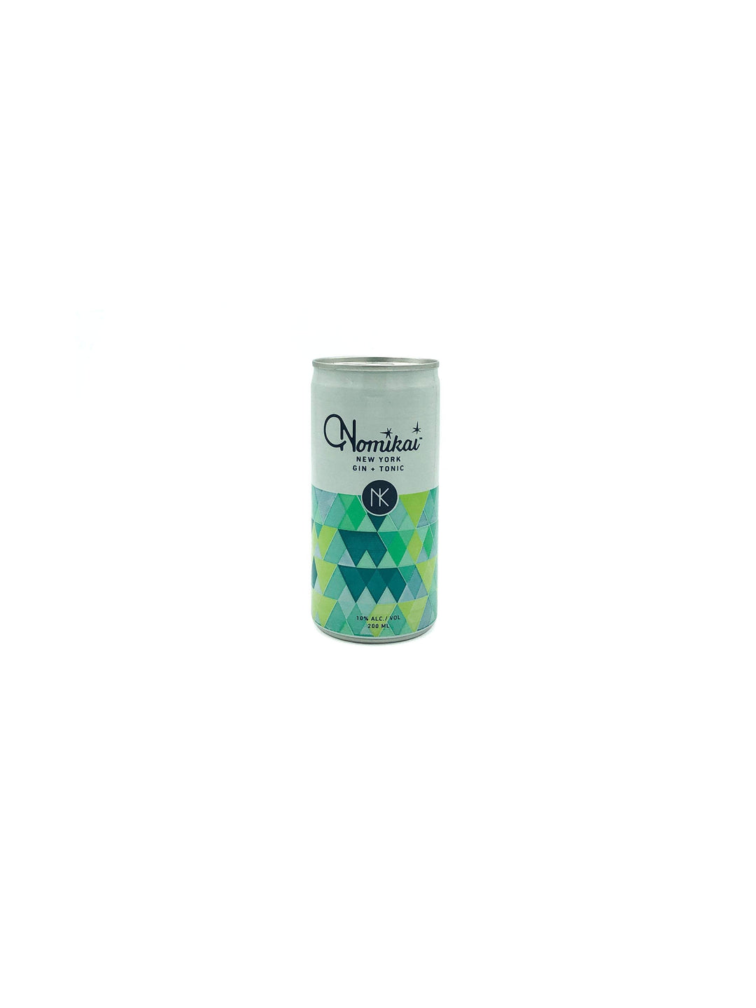 Nomikai Canned Gin And Tonic NV - Wine Therapy NYC