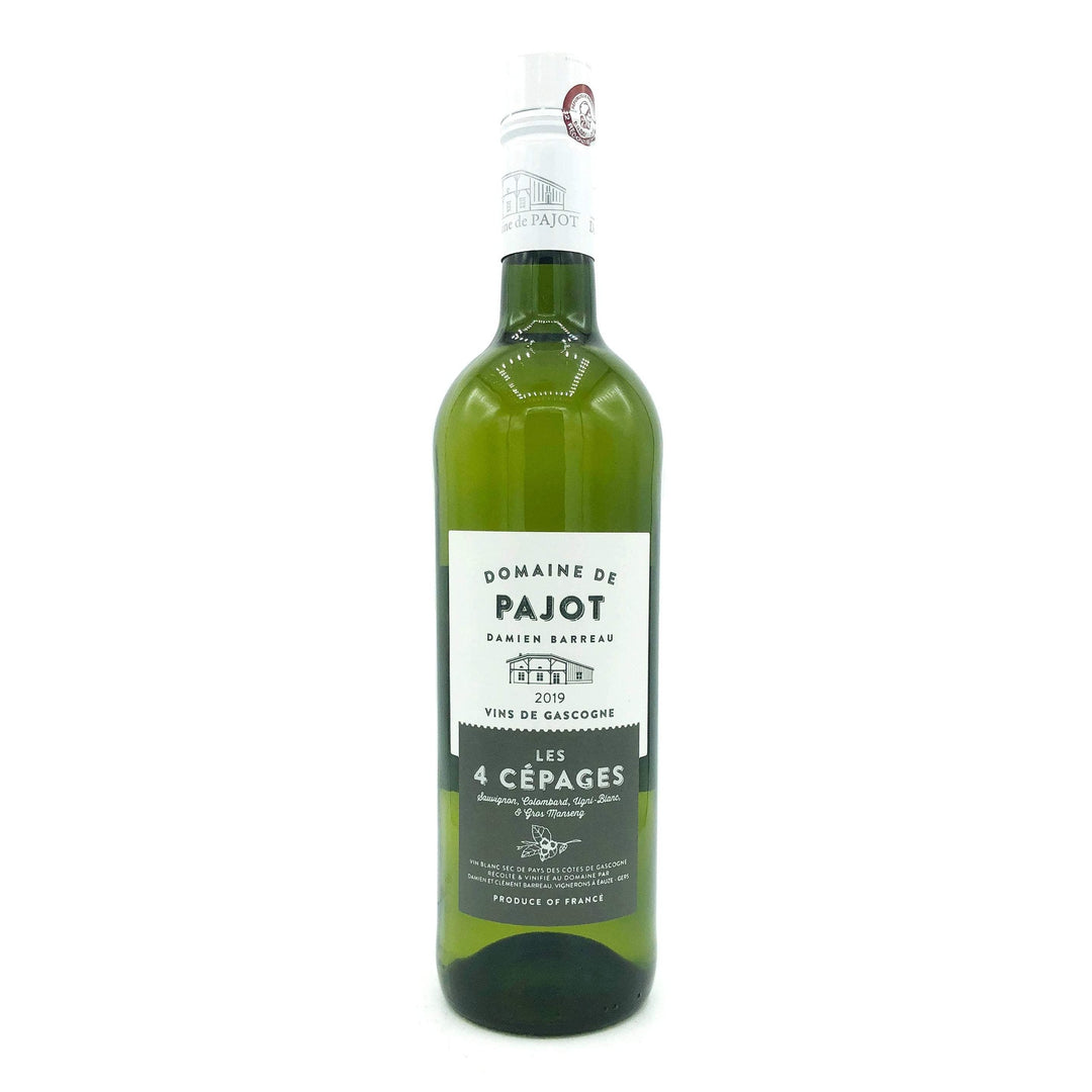 Pajot Cotes de Gascogne Quatre Cepages 2024 - Wine Therapy NYC