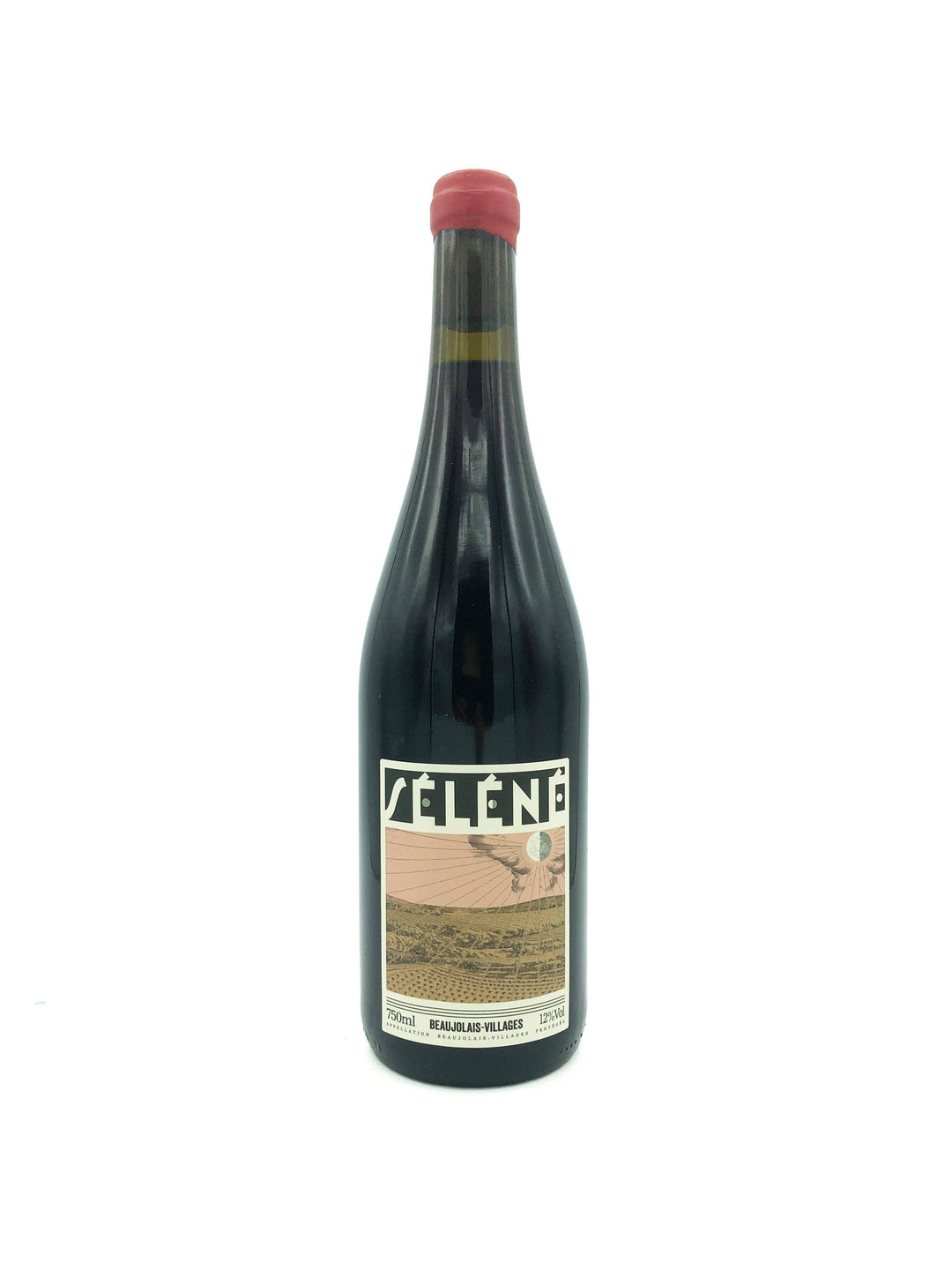 Selene Beaujolais Villages Rouge 2019 - Wine Therapy NYC
