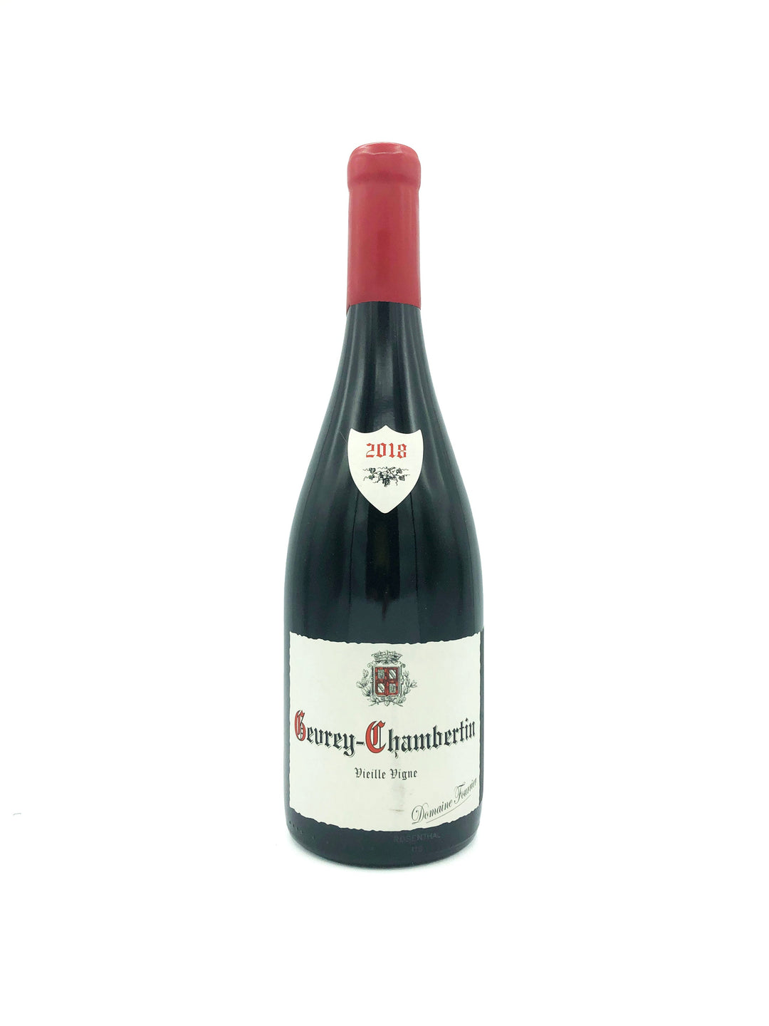 Domaine Fourrier Gevrey Chambertin Vieilles Vignes 2018 - Wine Therapy NYC