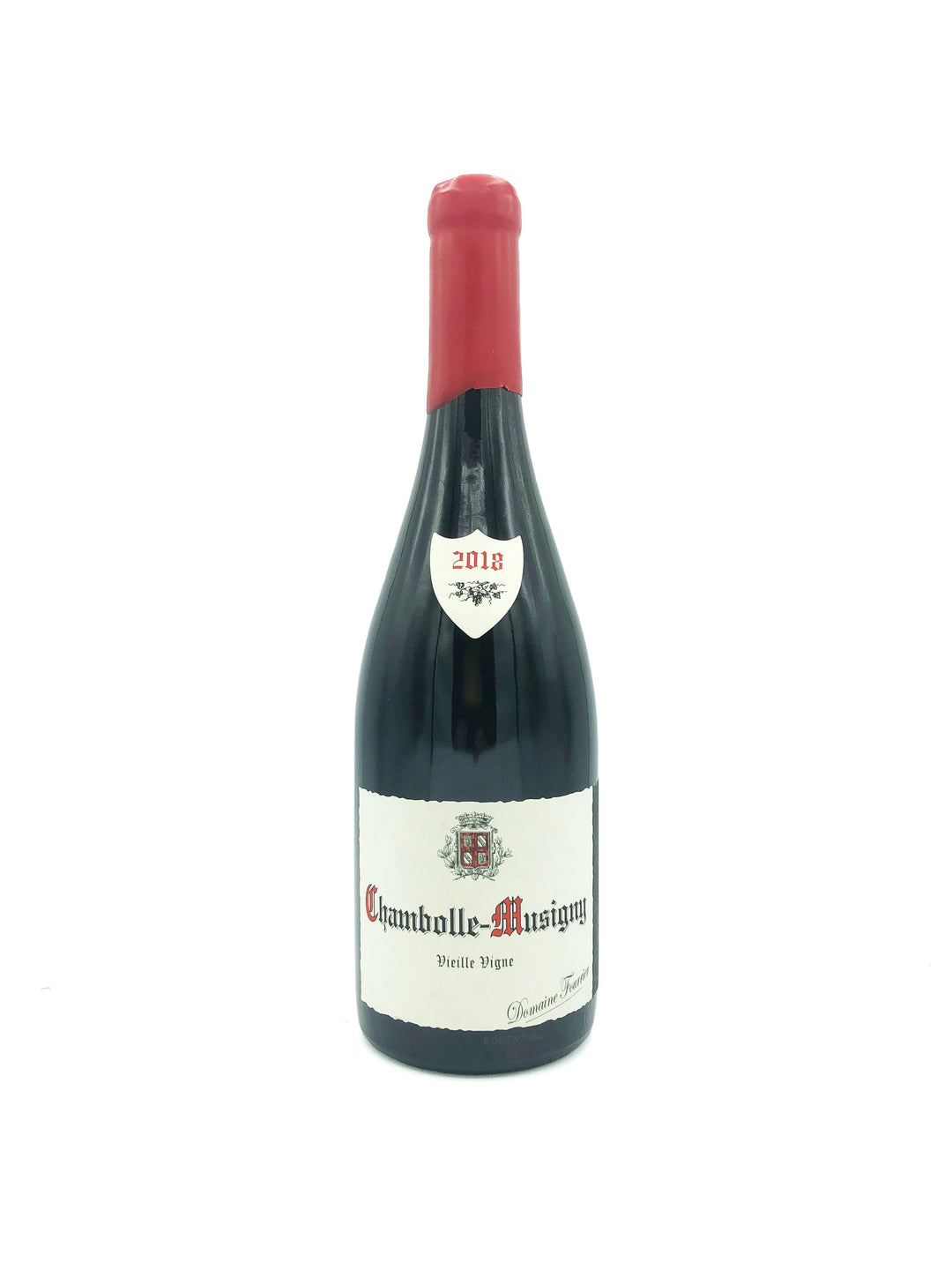 Domaine Fourrier Chambolle Musigny 2018 - Wine Therapy NYC
