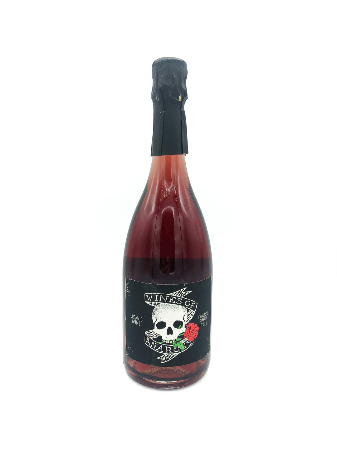 Cirelli Anarchy Spumante Rose NV - Wine Therapy NYC