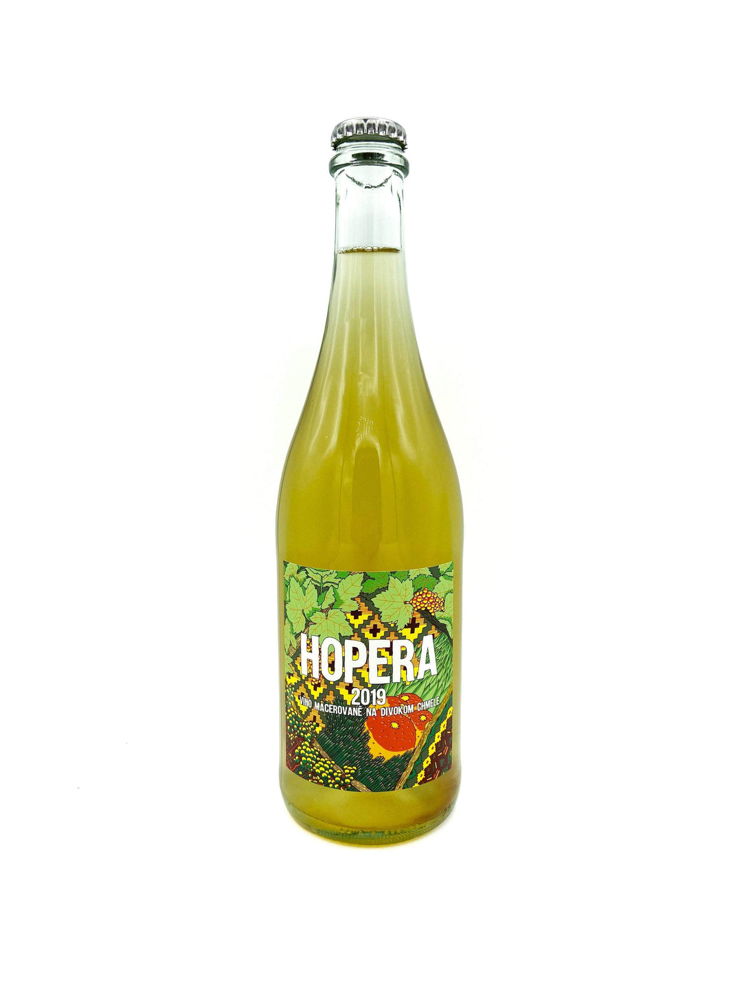 Slobodne Vinartsvo Hopera Slovakia White 2020 - Wine Therapy NYC