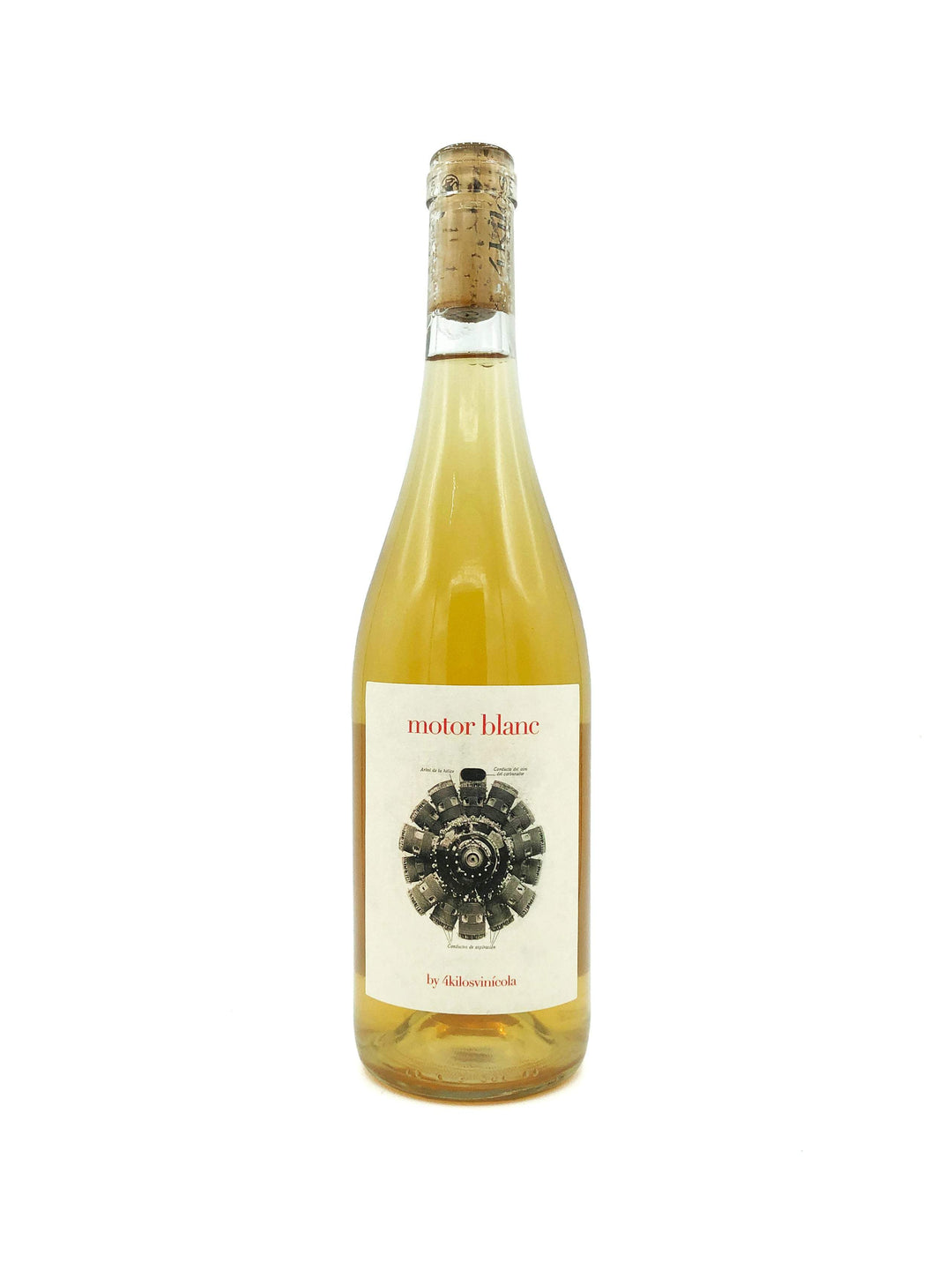 4 Kilos Motor Blanc 2020 - Wine Therapy NYC