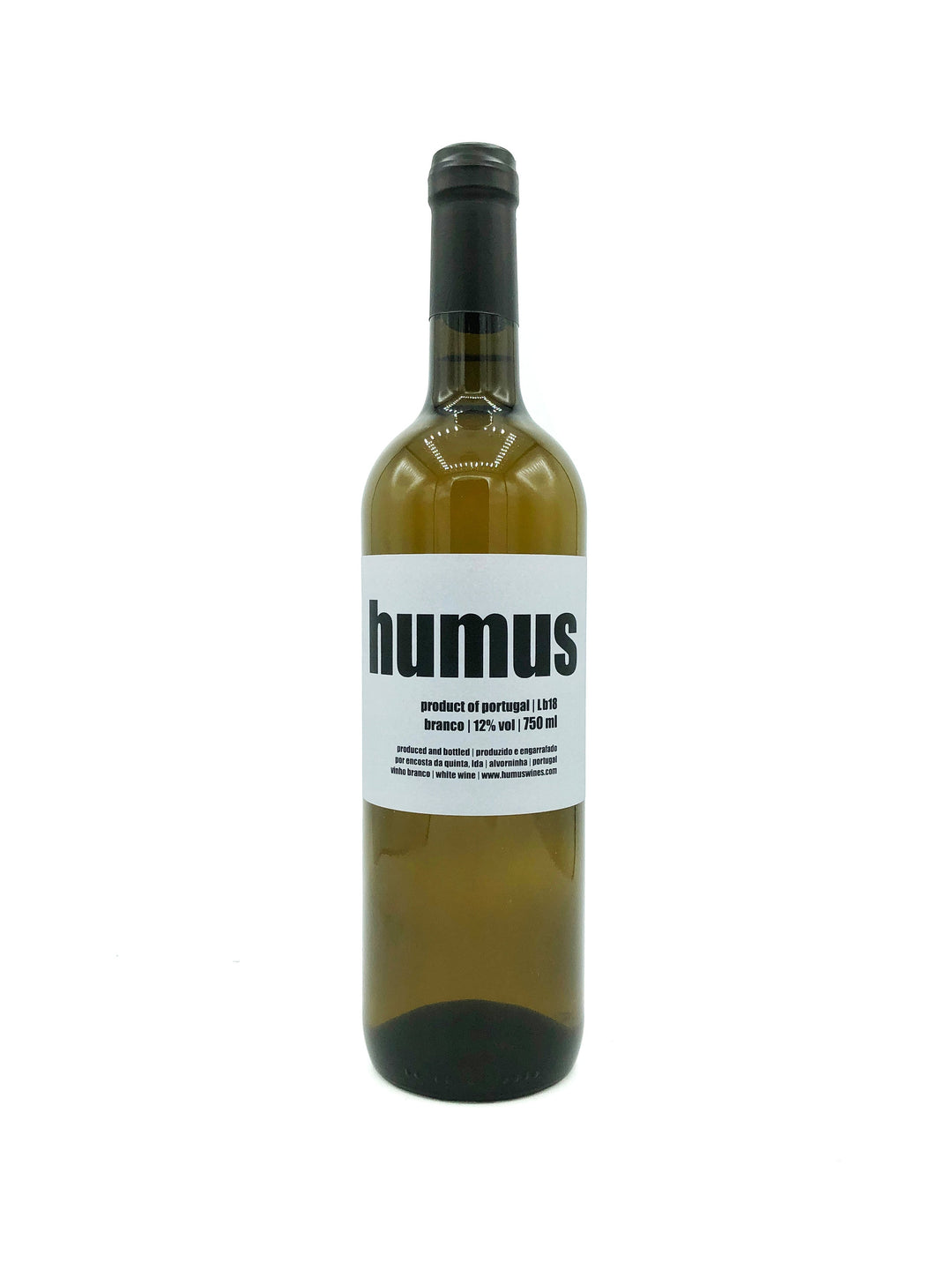Humus Vinho Branco 2018 - Wine Therapy NYC