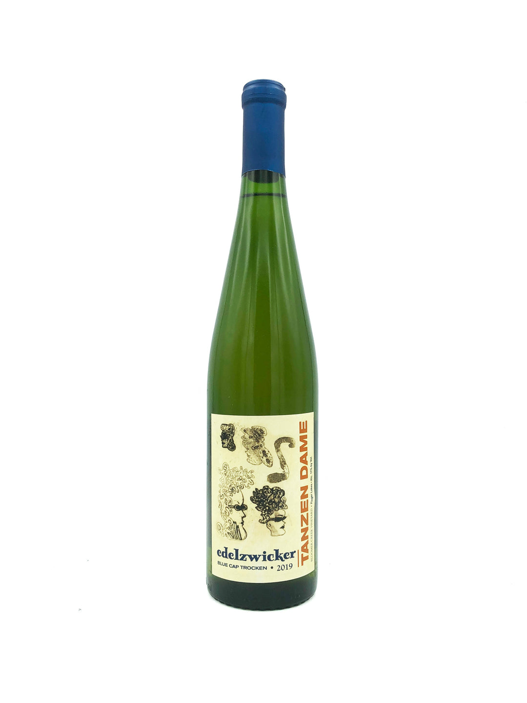 Bloomer Creek Edelzwicker Blue Cap 2019 - Wine Therapy NYC