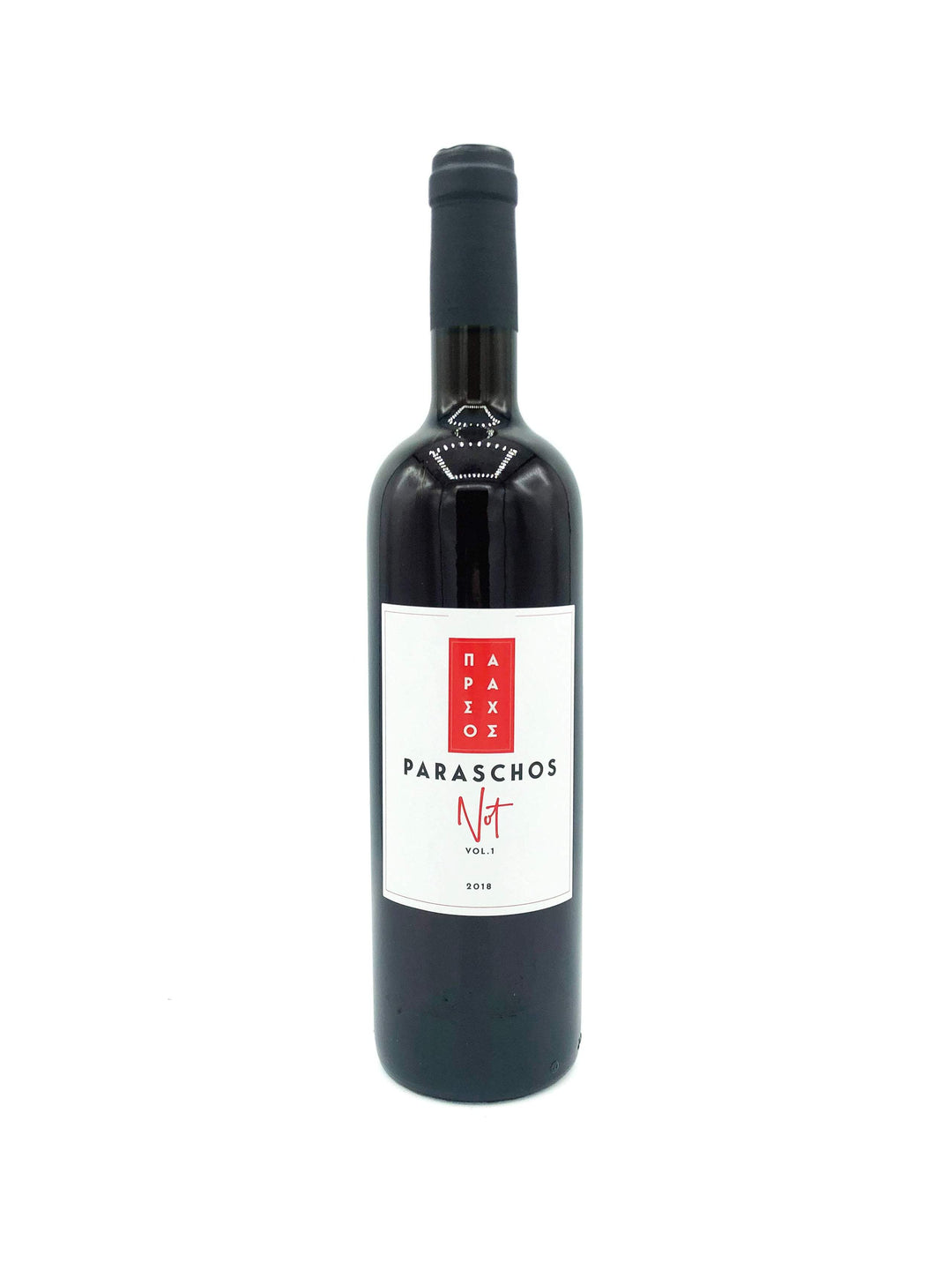 Paraschos Not 2018 - Wine Therapy NYC