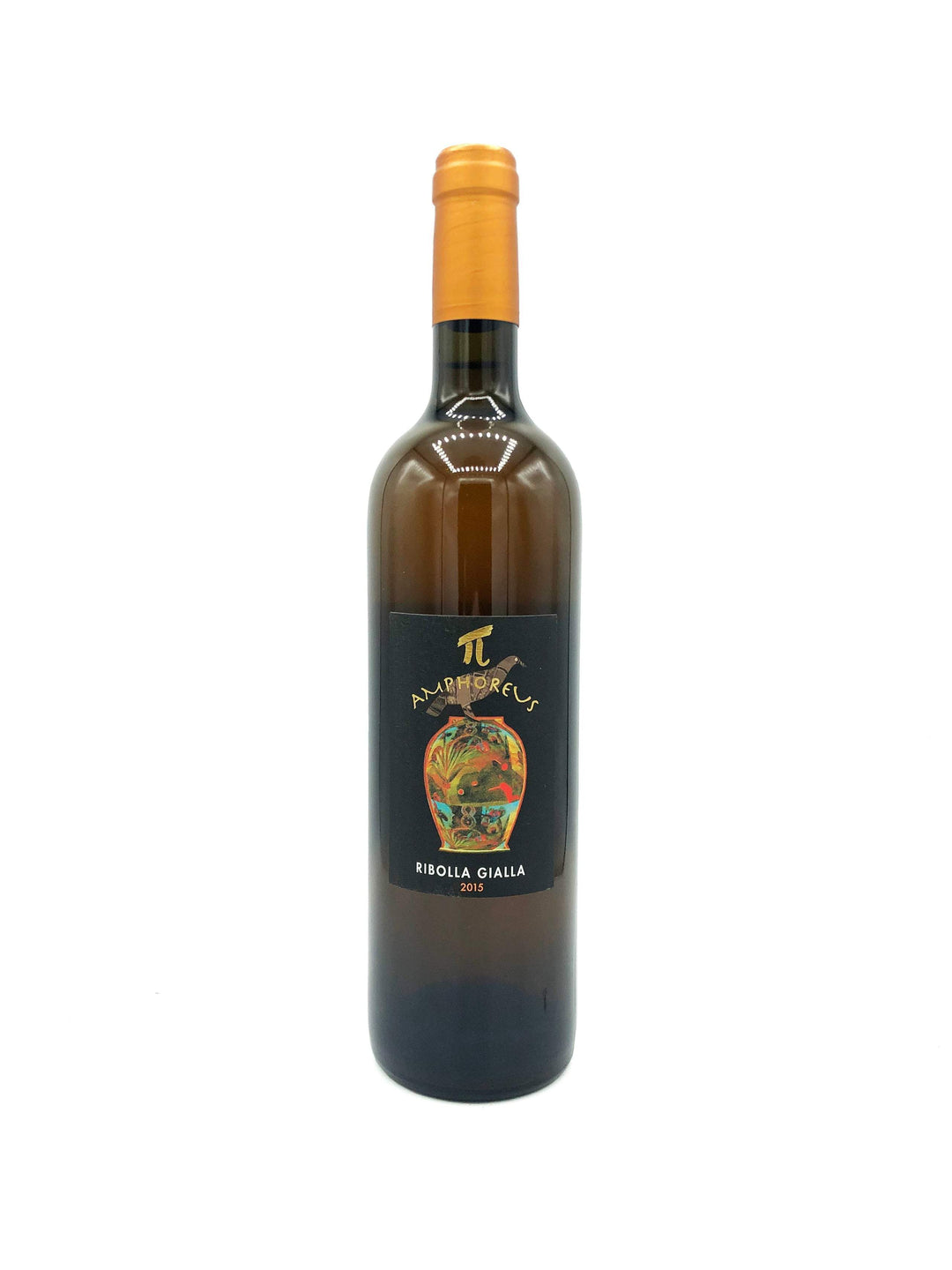 Paraschos Amphoreus 2015 - Wine Therapy NYC