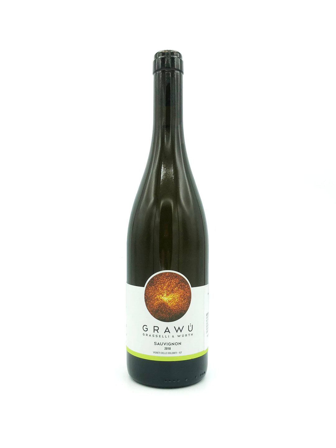 Grawu Sauvignon Dolomitti White 2018 - Wine Therapy NYC