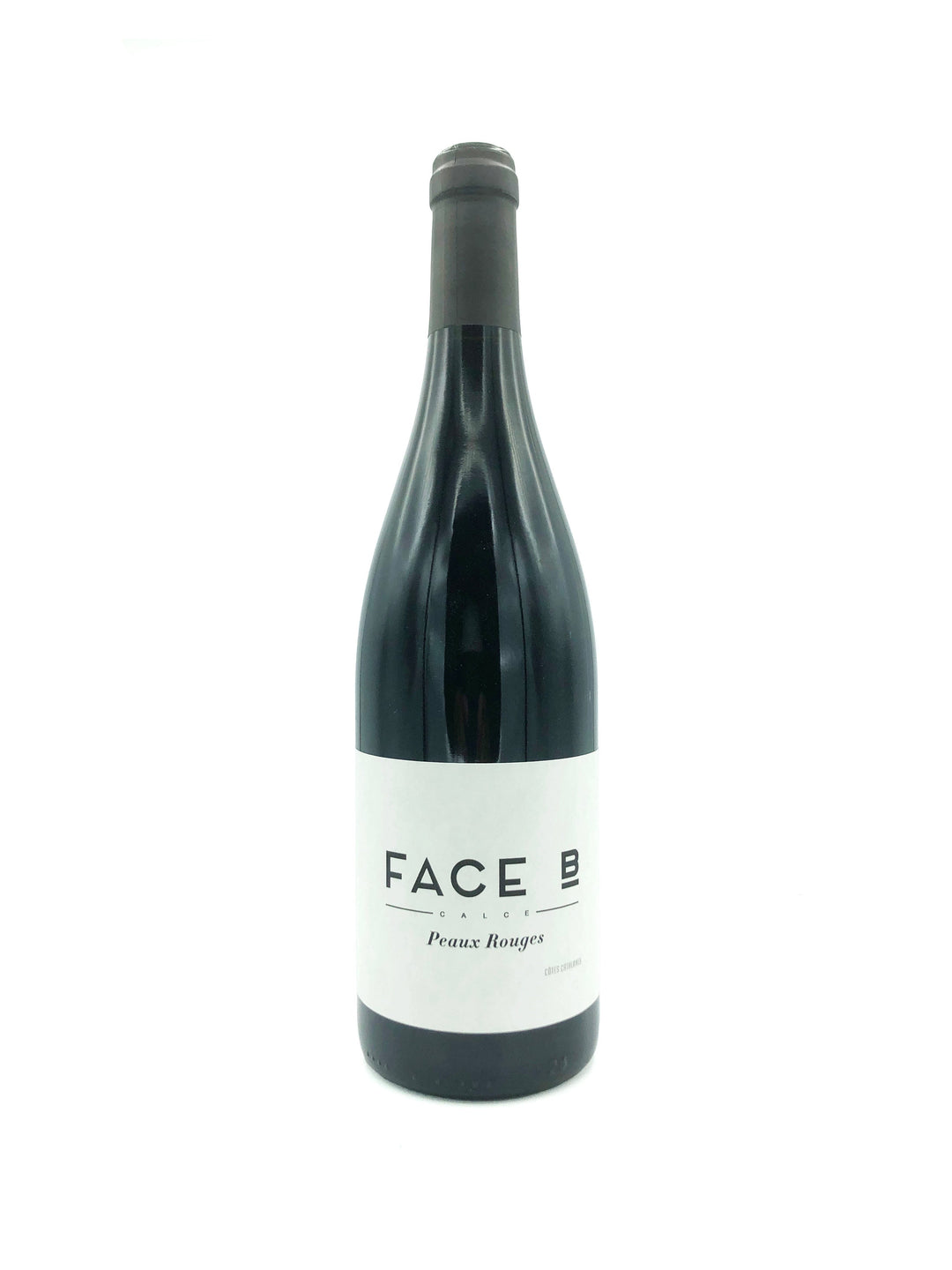 Face B Peaux Rouges 2017 - Wine Therapy NYC