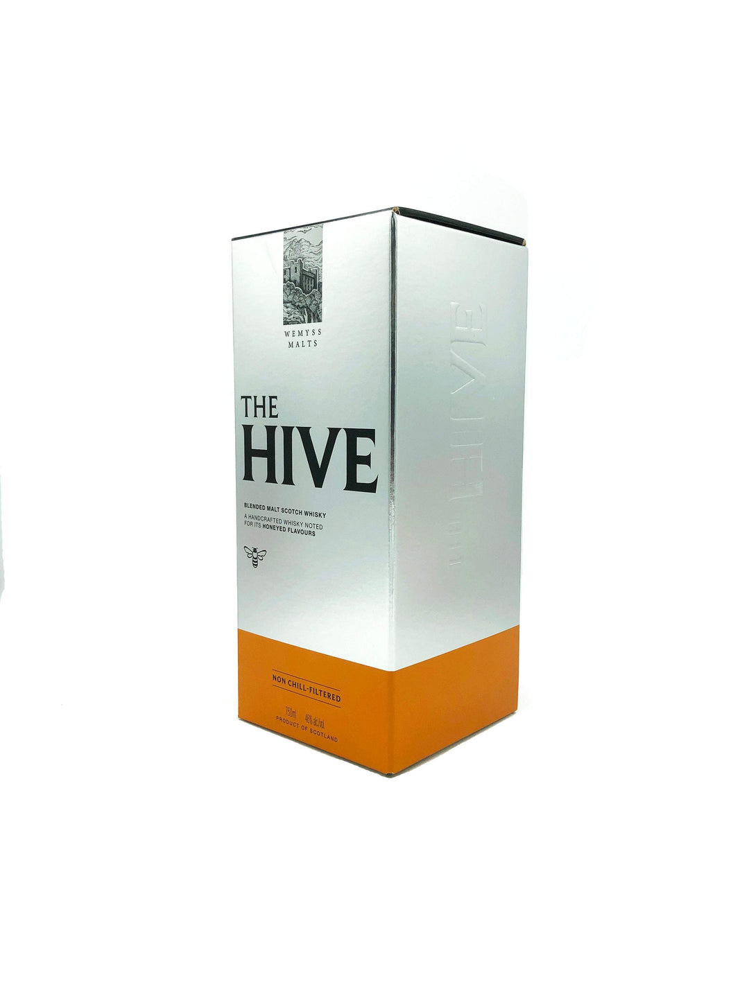 Wemyss Malts The Hive Blended Malt Scotch Whisky 750ml - Wine Therapy NYC