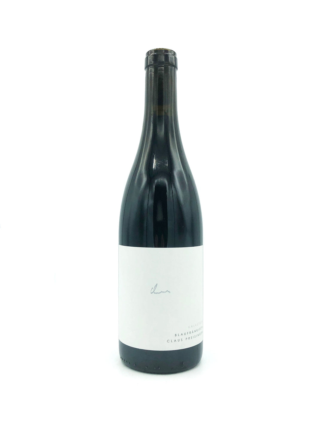Claus Preisinger Blaufrankisch Kalkstein Red 2021 - Wine Therapy NYC