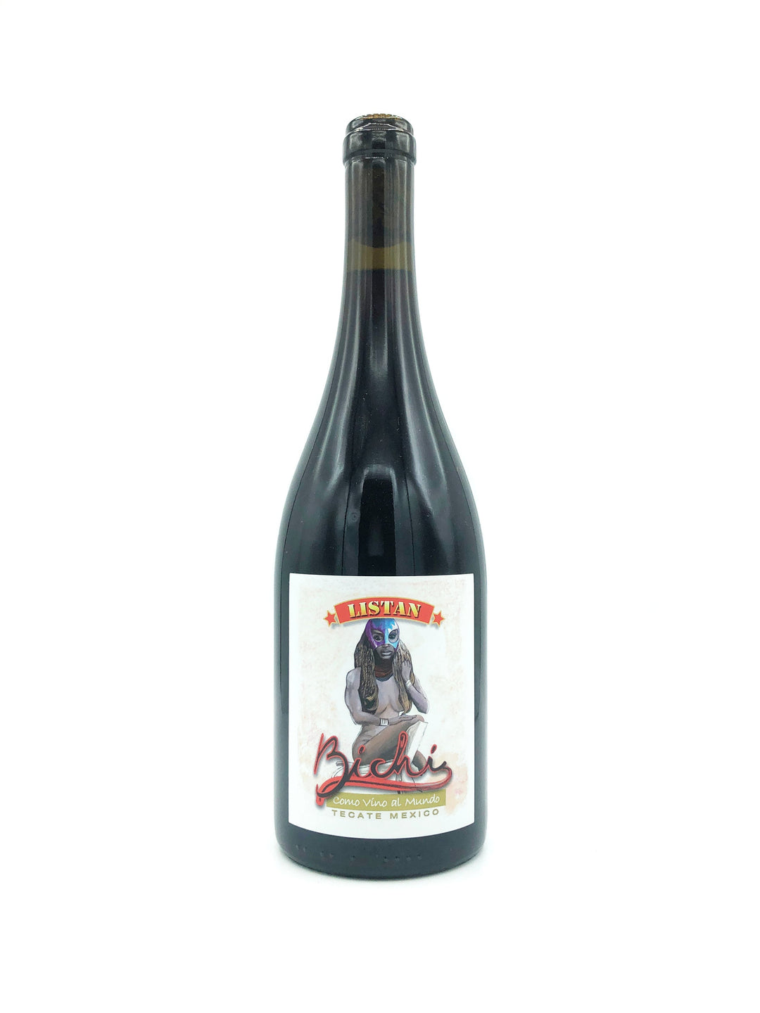Bichi Listan 2019 - Wine Therapy NYC