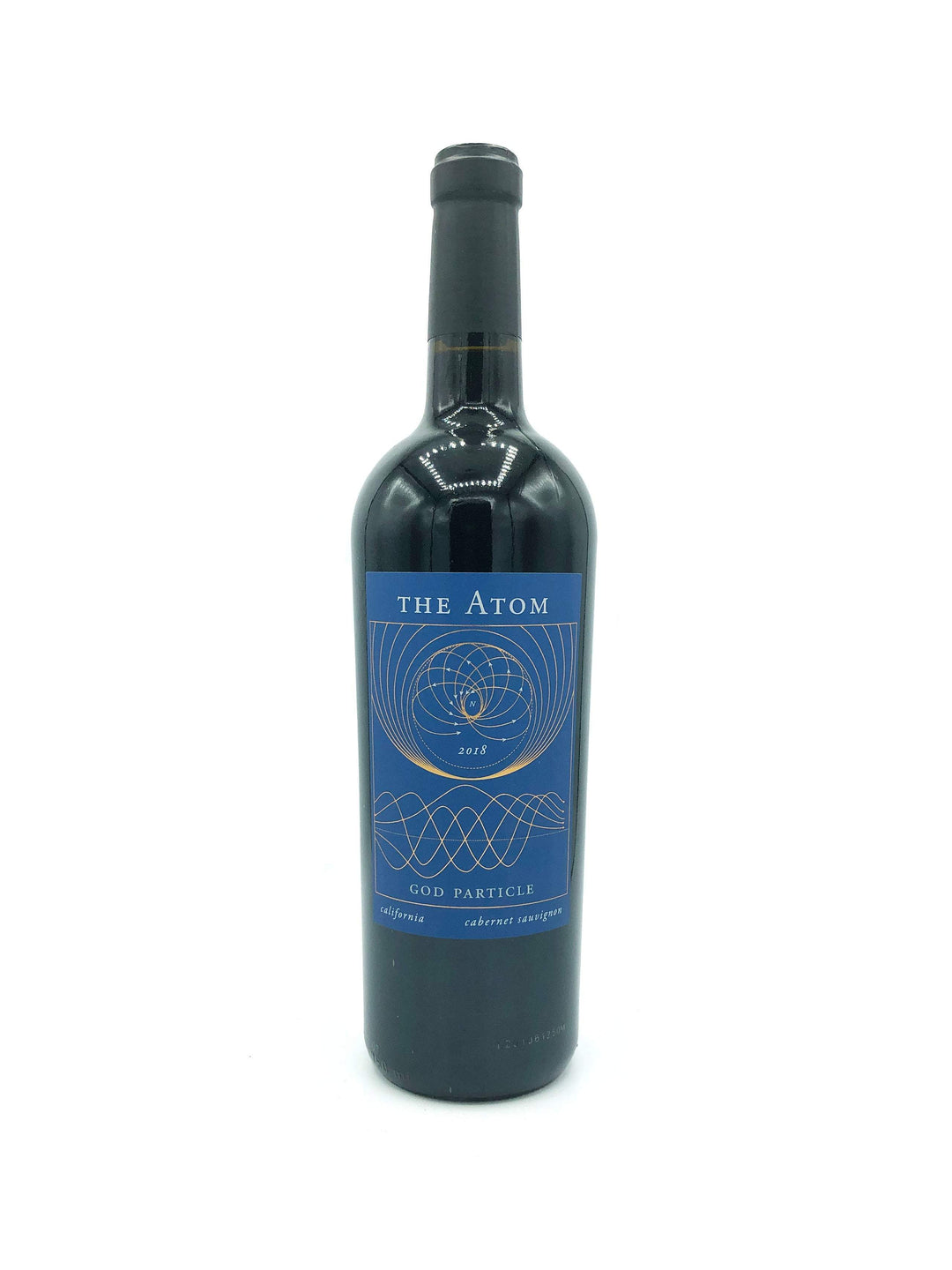The Atom Cabernet Sauvignon 2018 - Wine Therapy NYC