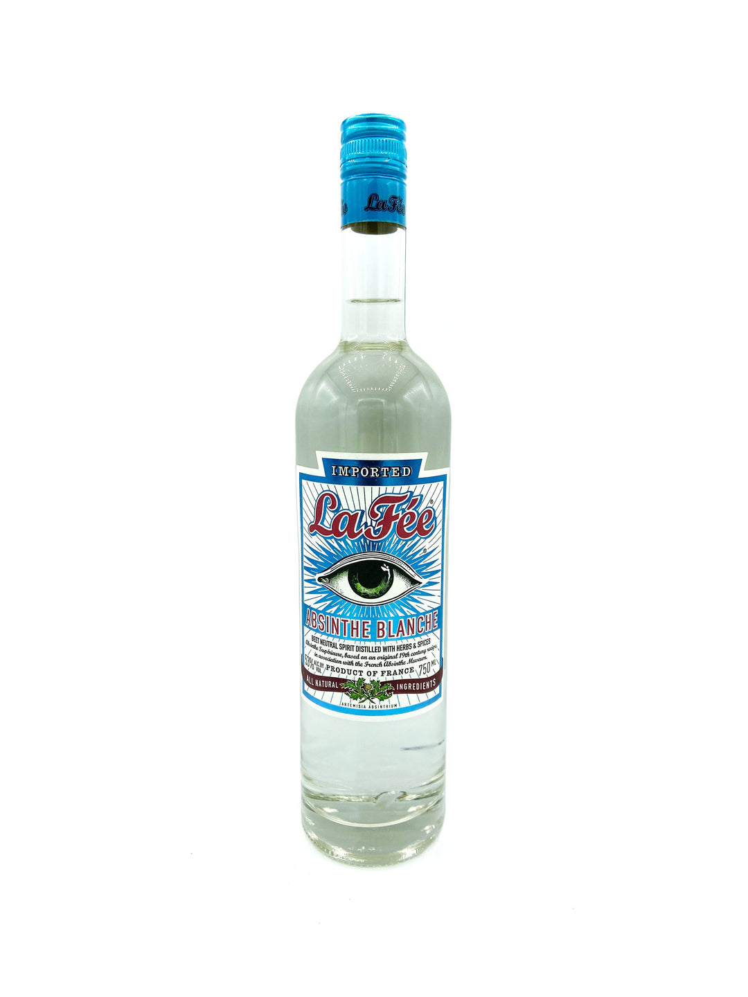 La Fee Absinthe Blanche 750ml - Wine Therapy NYC