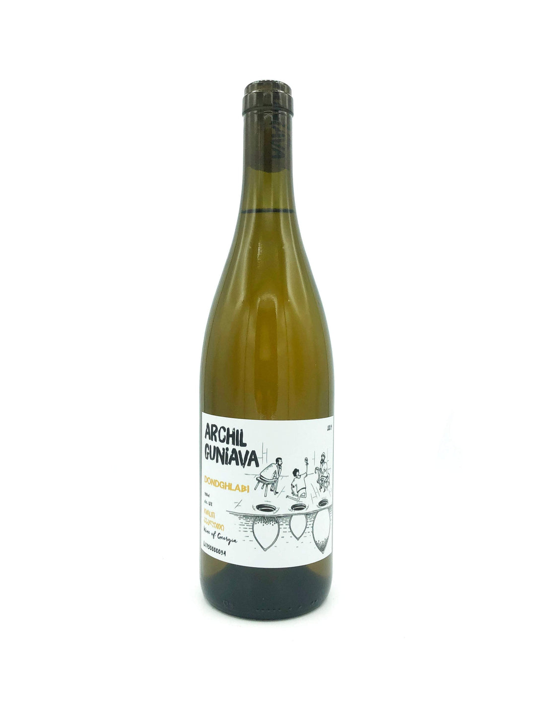 Archil Guniava Dondghlabi 2019 - Wine Therapy NYC