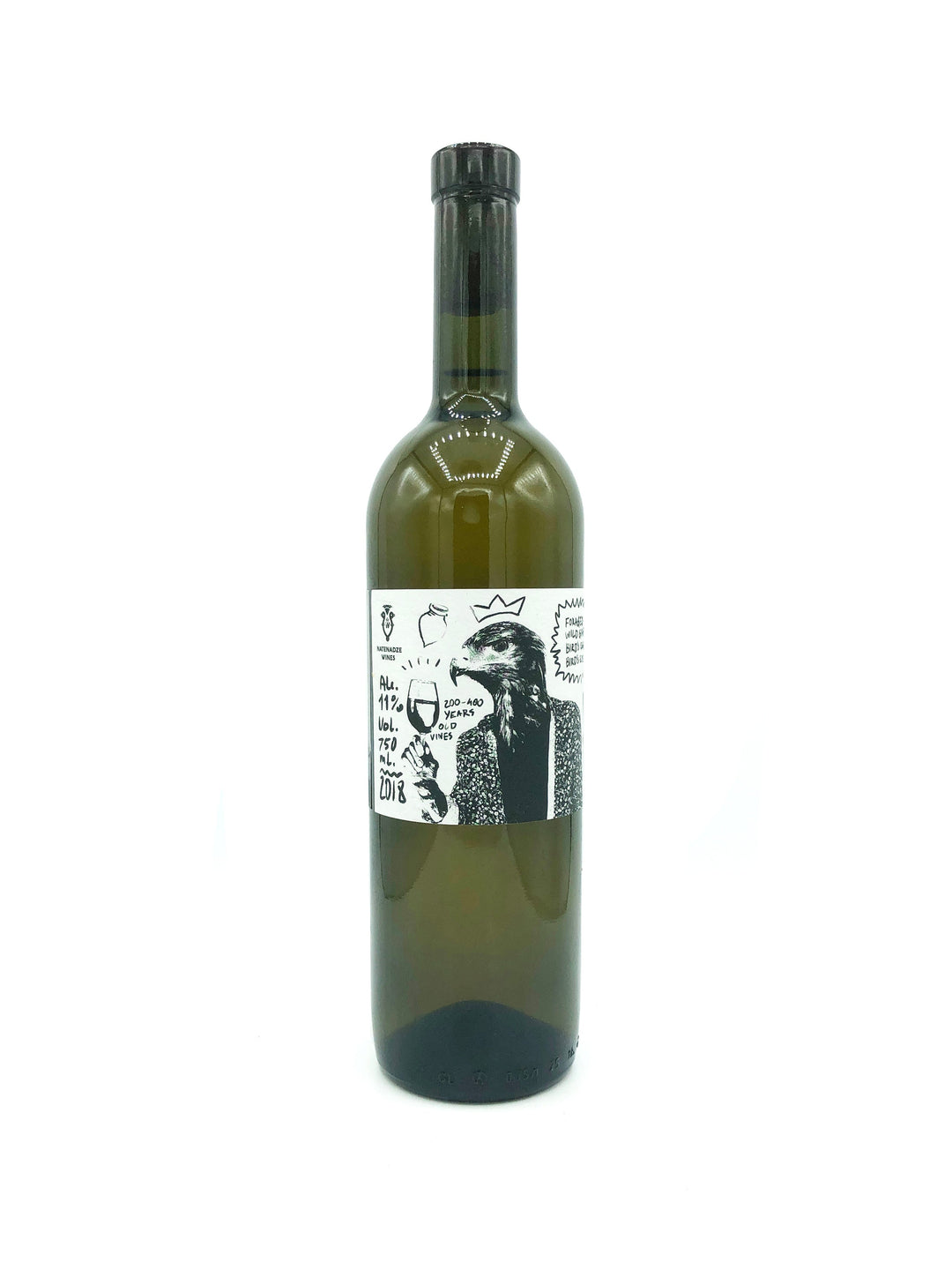 Natenadze Wines Meskhuri 2018 - Wine Therapy NYC