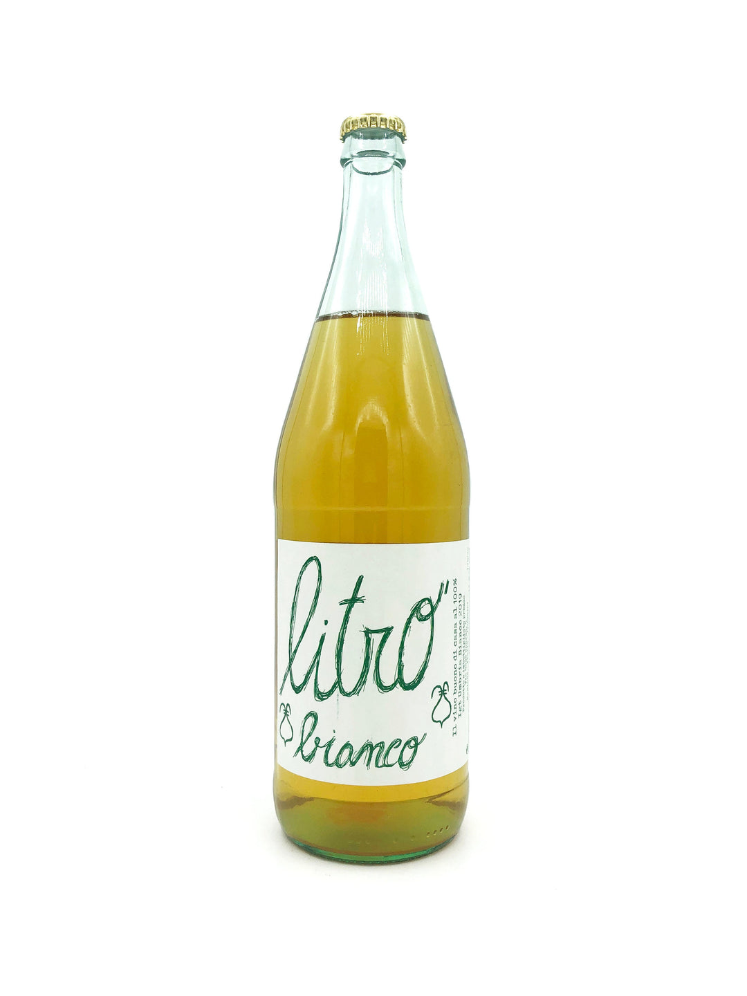 Della Staffa Litro Bianco 2019 1L - Wine Therapy NYC