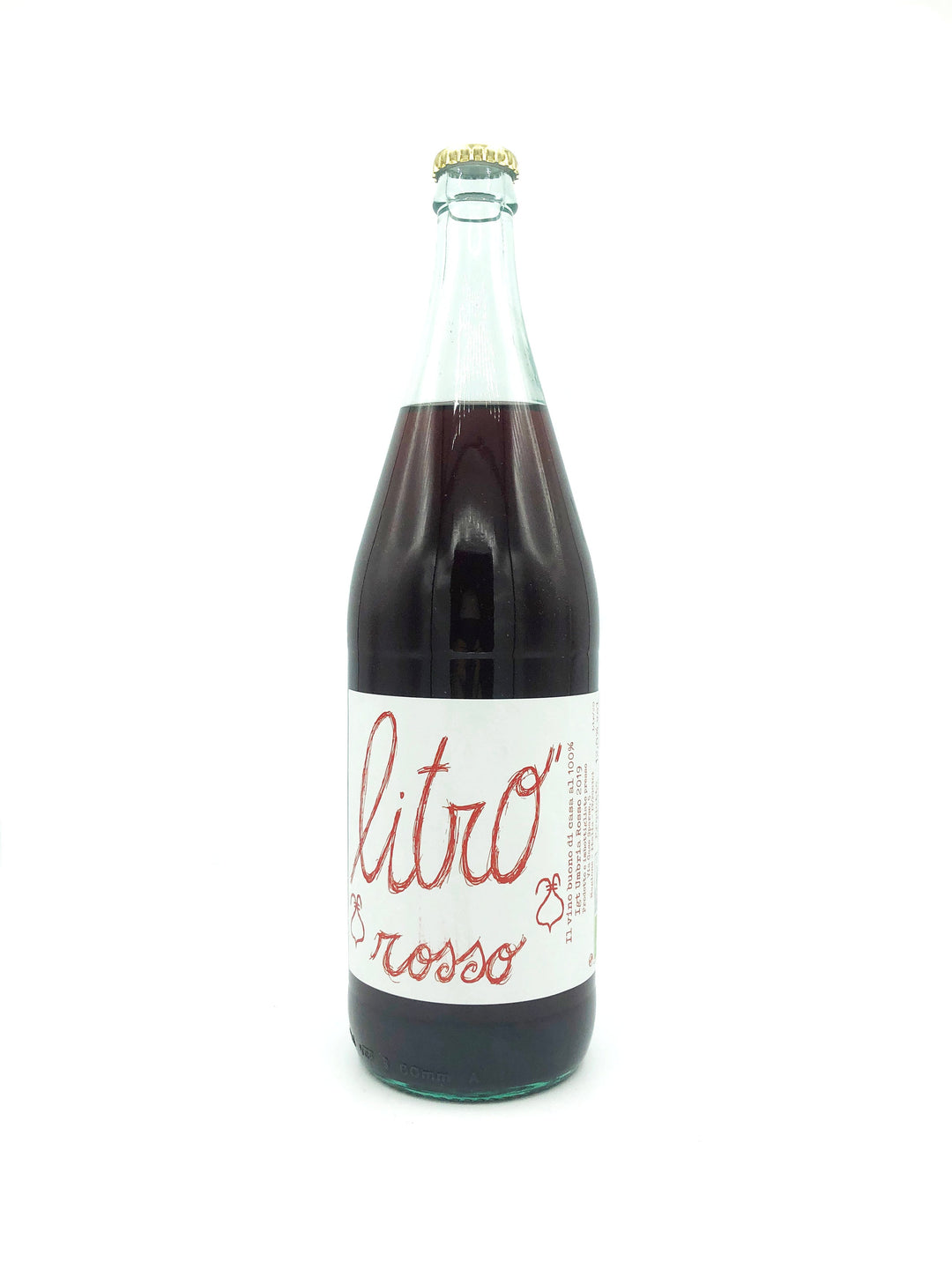 Conestabile Della Staffa Litro Rosso 2020 1L - Wine Therapy NYC