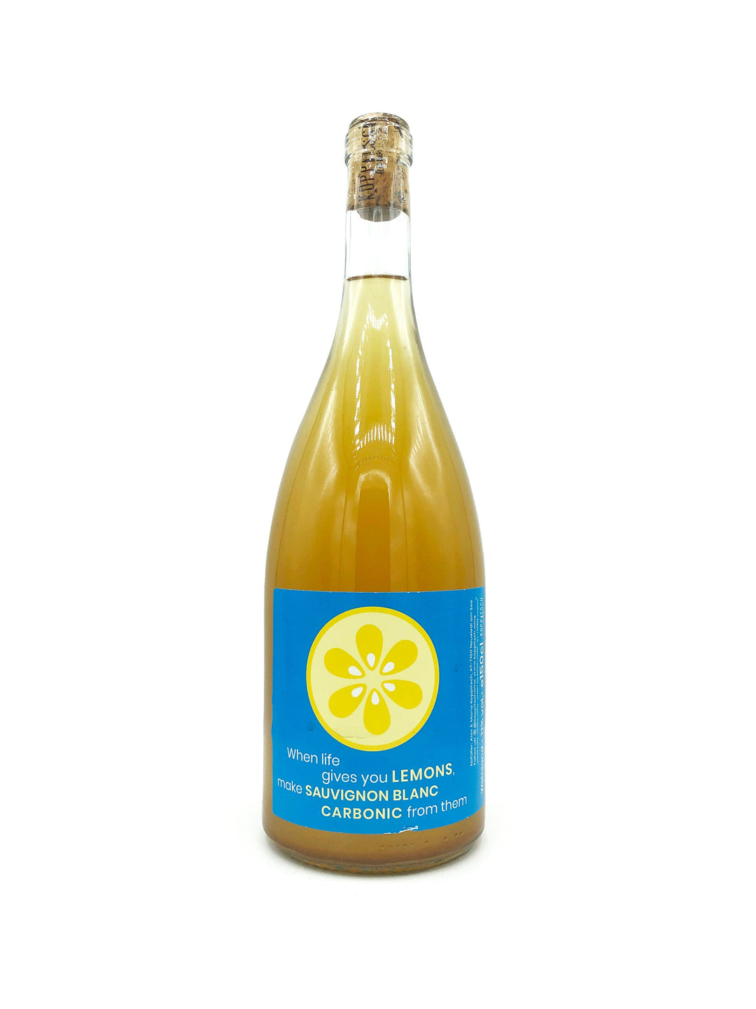 Koppitsch Lemon 2019 1.5L - Wine Therapy NYC