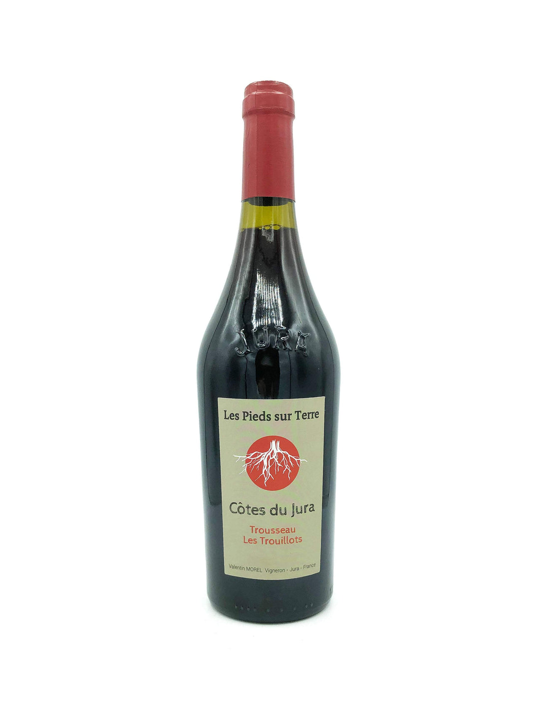 Valentin Morel Trousseau Les Trouillots 2023 - Wine Therapy NYC