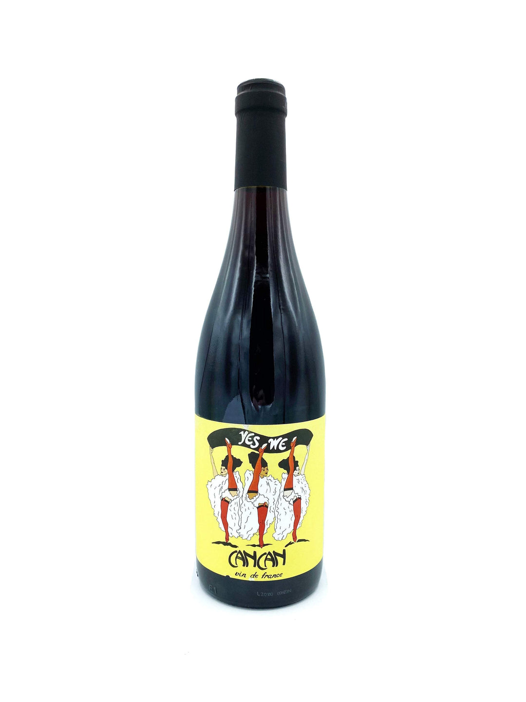 Vinoceros Yes We Cancan 2019 - Wine Therapy NYC