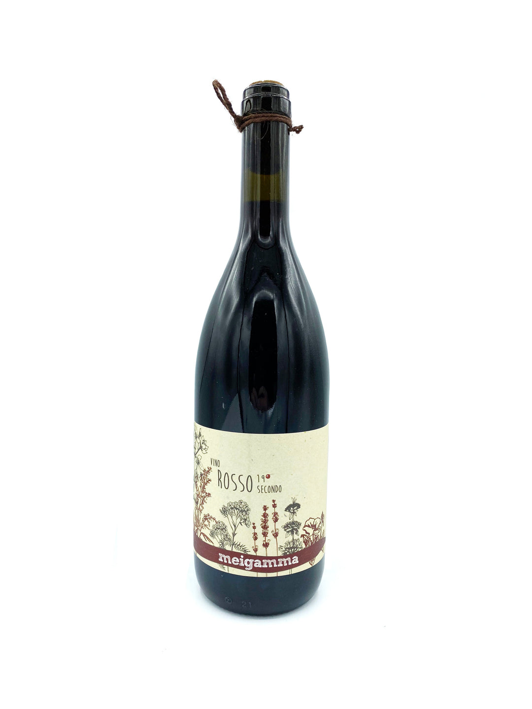 Meigamma Rosso Secondo NV - Wine Therapy NYC